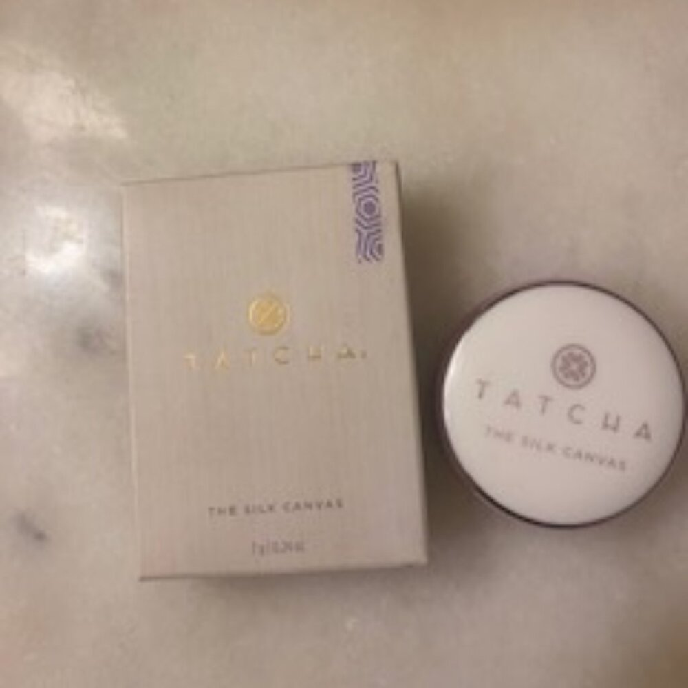 Tatcha Silk Canvas Filter Finish Protective Primer